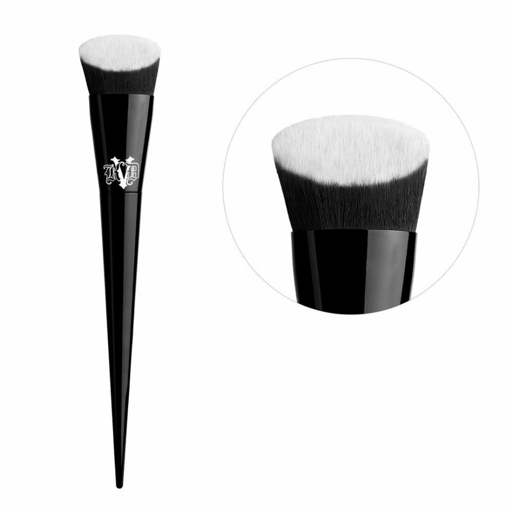 Authentic Kat Von D Lock-It Foundation Brush #10
